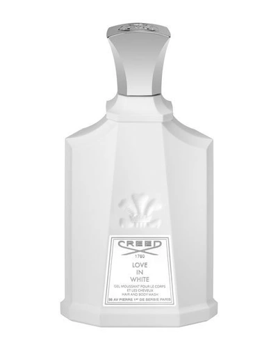 Shop Creed Love In White Bath & Shower Gel