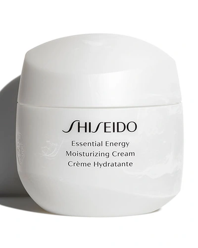 Shop Shiseido 1.7 Oz. Essential Energizing Moisturizing Cream