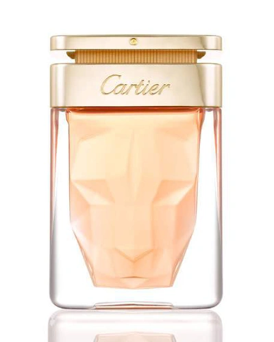 Shop Cartier 1.6 oz La Panth&egrave;re Eau De Parfum