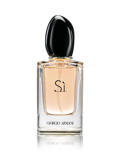 Shop Giorgio Armani 3.4 Oz. Si Eau De Parfum