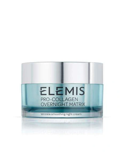 Shop Elemis Pro-collagen Overnight Matrix, 1.6 Oz./ 50 ml