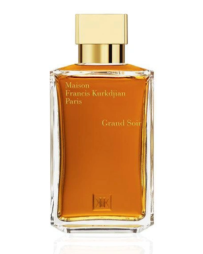 Shop Maison Francis Kurkdjian 6.8 Oz. Grand Soir Eau De Parfum