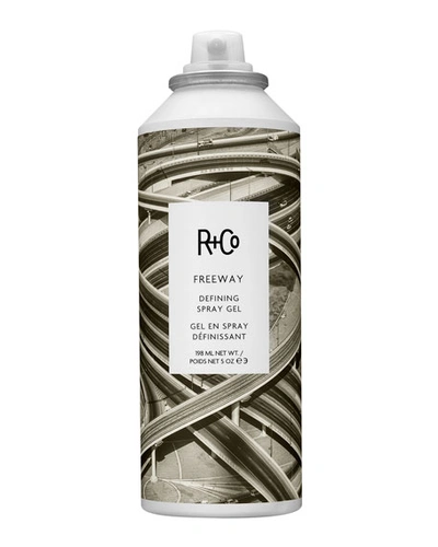 Shop R + Co 5 Oz. Freeway Defining Spray Gel