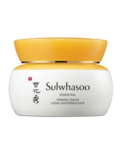 Shop Sulwhasoo 2.5 Oz. Essential Firming Cream