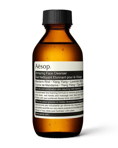 Shop Aesop 3.4 Oz. Amazing Face Cleanser