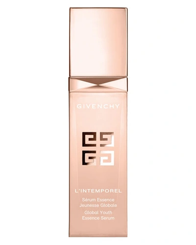 Shop Givenchy 6.8 Oz. L'intemporel Youth Preparing Exquisite Lotion In Pink