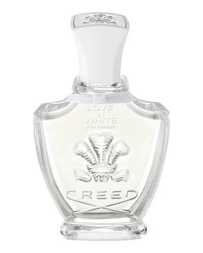 Shop Creed Love In White For Summer, 2.5 Oz./ 75 ml