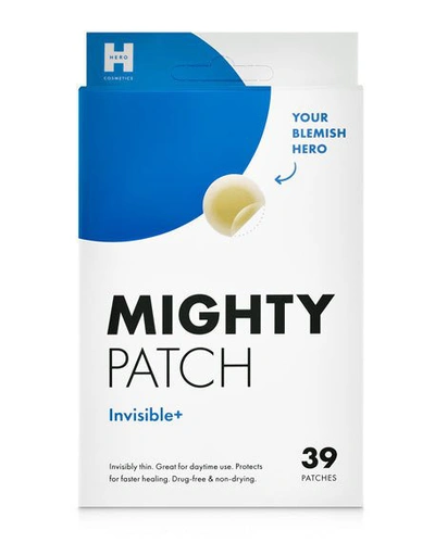 Shop Mighty Patch Invisible, 39 Patches