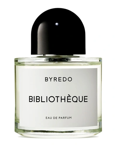 Shop Byredo Bibliotheque Eau De Parfum, 3.4 Oz.