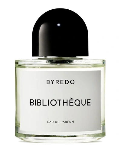 Byredo Bibliotheque Water Perfume 100 ml