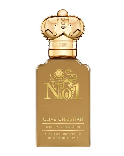 Shop Clive Christian 1.0 Oz. Original Collection No. 1 Masculine
