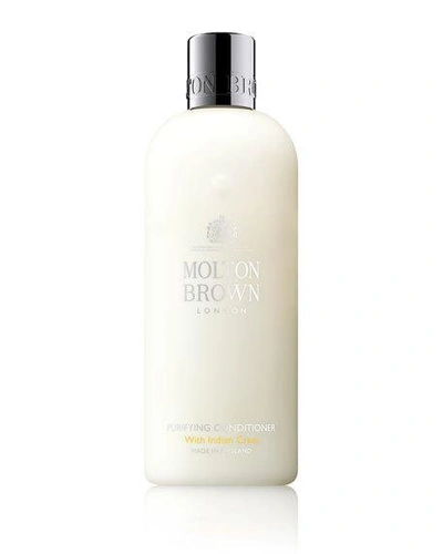 Shop Molton Brown Purifying Collection With Indian Cress Conditioner, 10 Oz.