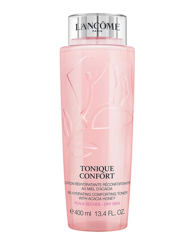 Shop Lancôme Tonique Confort Re-hydrating Comforting Toner With Acacia Honey, 13.4 Oz.