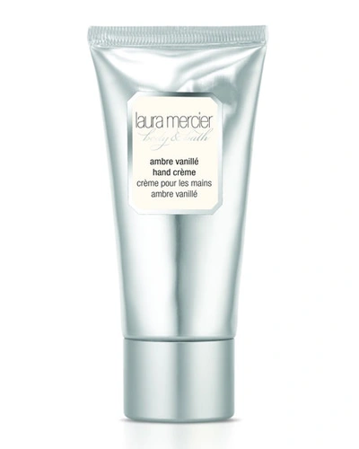 Shop Laura Mercier Hand Creme, Ambre Vanille