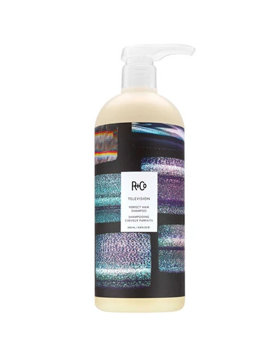 Shop R + Co 34 Oz. Television Perfect Shampoo