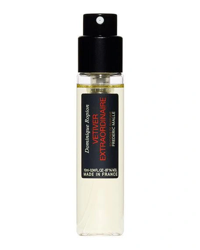 Shop Frederic Malle Vetiver Extraordinaire Travel Perfume Refill, 0.3 Oz./ 10 ml