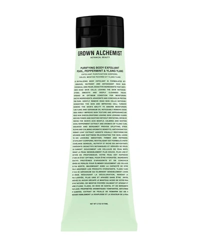 Shop Grown Alchemist 5.7 Oz. Purifying Body Exfoliant: Pear, Peppermint & Ylang Ylang