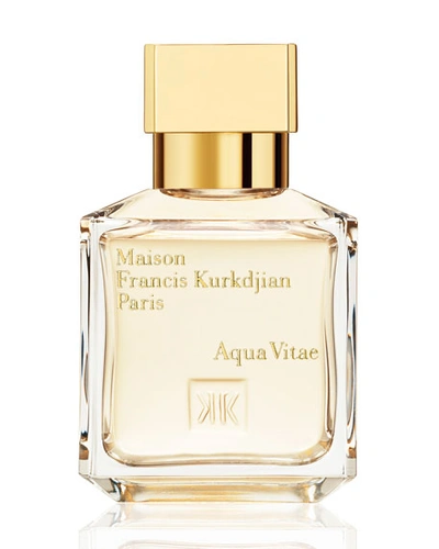 Shop Maison Francis Kurkdjian 2.4 Oz. Aqua Vitae Eau De Toilette