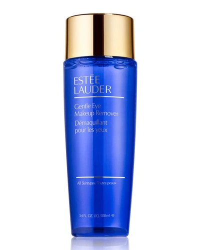 Shop Estée Lauder Gentle Eye Makeup Remover, 3.4 Oz.