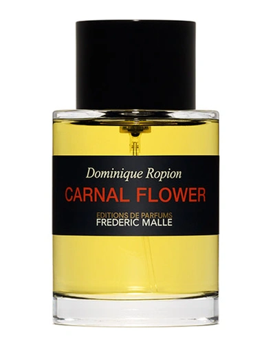 Shop Frederic Malle Carnal Flower Perfume, 3.4 Oz.