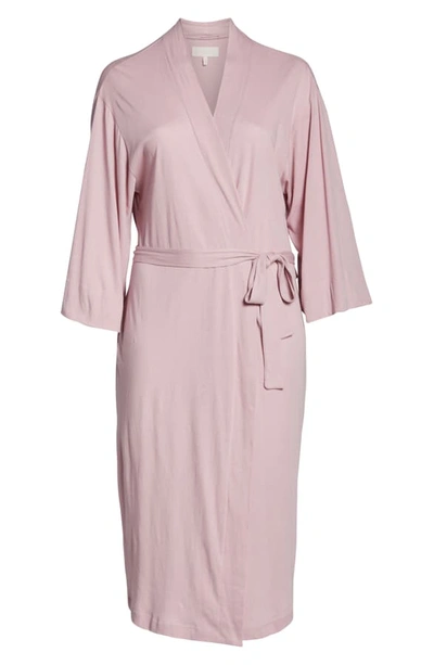 Shop The Great The Robe In Soft Lavender