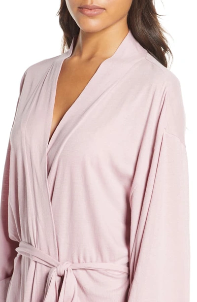 Shop The Great The Robe In Soft Lavender