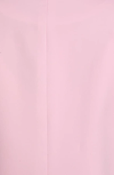 Endless Rose Tailored Single Button Blazer In Pink