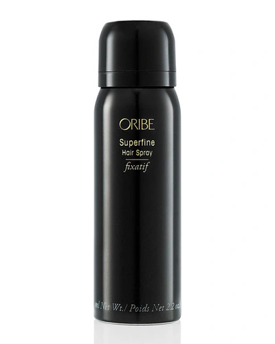 Shop Oribe 2.2 Oz. Superfine Hairspray