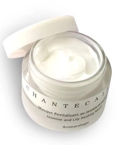 Shop Chantecaille 1.7 Oz. Jasmine And Lily Healing Mask
