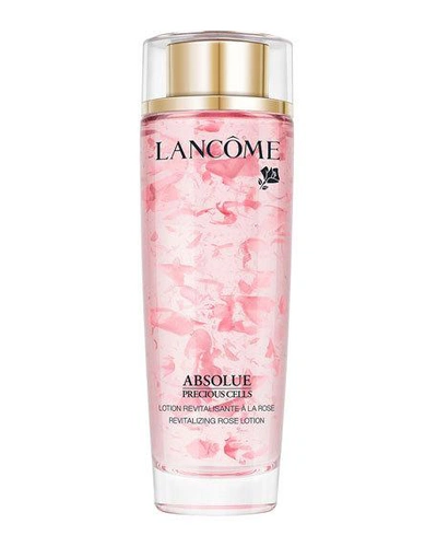 Shop Lancôme 5.0 Oz. Absolue Precious Cells Revitalizing Rose Lotion Toner