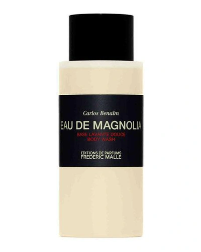 Shop Frederic Malle Eau De Magnolia Body Wash, 7 Oz./ 200 ml