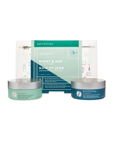 Shop Patchology Night & Day Miracle Eye Duo