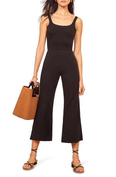 Reformation hotsell rylee jumpsuit