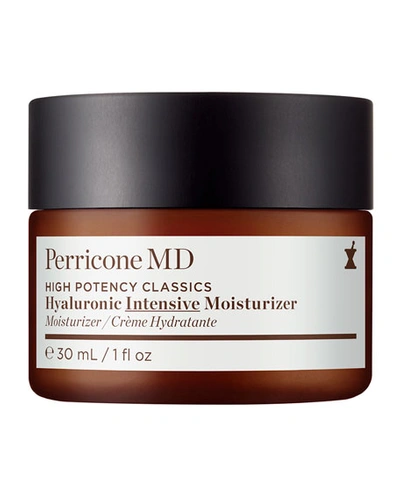 Shop Perricone Md High Potency Classics: Hyaluronic Intensive Moisturizer, 1.0 Oz./ 30 ml