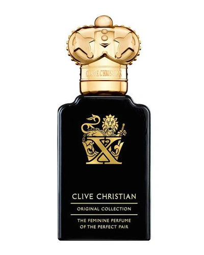 Shop Clive Christian 1.0 Oz. Original Collection X Feminine