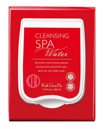 Shop Koh Gen Do Cleansing Water Cloth - 40-pack