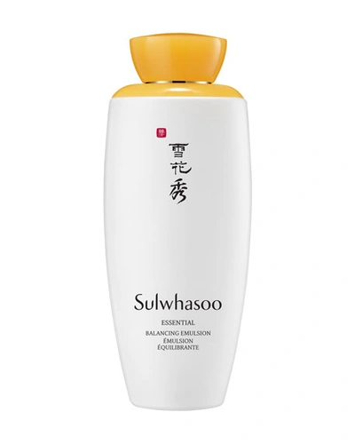 Shop Sulwhasoo 4.2 Oz. Essential Balancing Emulsion