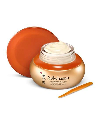 Shop Sulwhasoo Concentrated Ginseng Renewing Cream, 2 Oz./ 60 ml