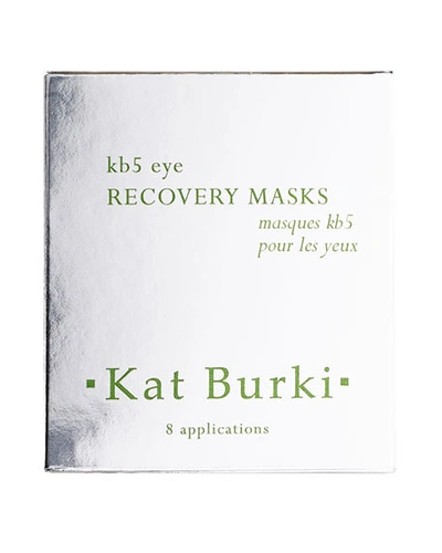 Shop Kat Burki Kb5 Eye Recovery Masks