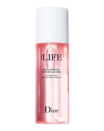 Shop Dior Hydra Life Micellar Water No Rinse Cleanser