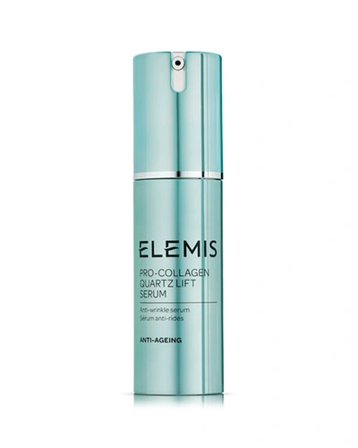 Shop Elemis Pro-collagen Quartz Lift Serum, 1.0 Oz./ 30 ml