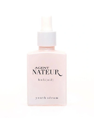 Shop Agent Nateur 1 Oz. Holi (oil) Youth Serum