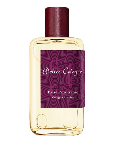 Shop Atelier Cologne 3.4 Oz. Rose Anonyme Cologne Absolue