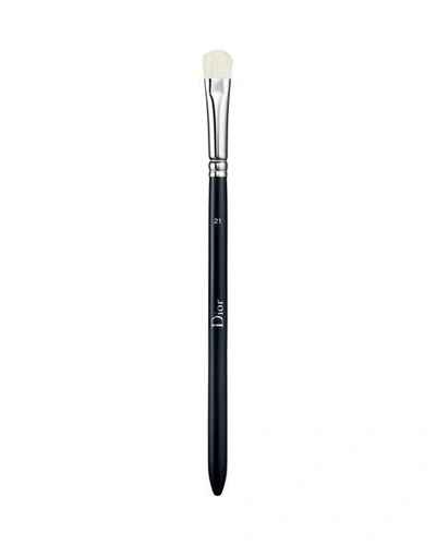 Shop Dior Backstage Flat Eyeshadow Brush