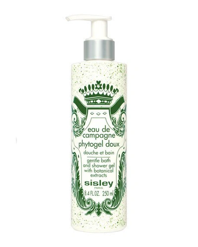 Sisley Paris Eau De Campagne Gentle Bath And Shower Gel With Botanical Extracts