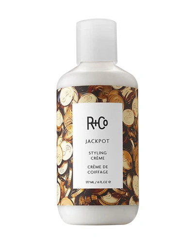 Shop R + Co 6 Oz. Jackpot Styling Creme