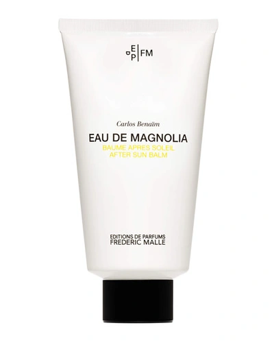 Shop Frederic Malle Eau De Magnolia After Sun Balm