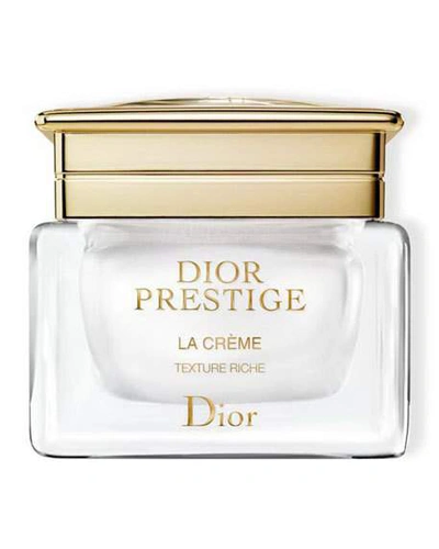 Shop Dior 1.7 Oz. Prestige Rich Cr%26#232;me Jar