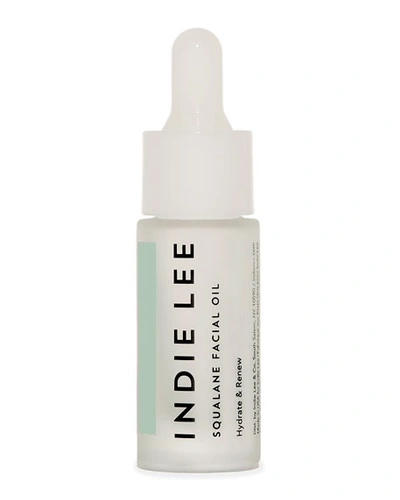 Shop Indie Lee 0.3 Oz. Squalane Facial Oil