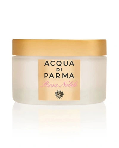 Shop Acqua Di Parma 5.3 Oz. Rosa Nobile Body Cream